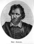 Ben Jonson, Playwright