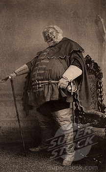 beerbohm tree falsatff