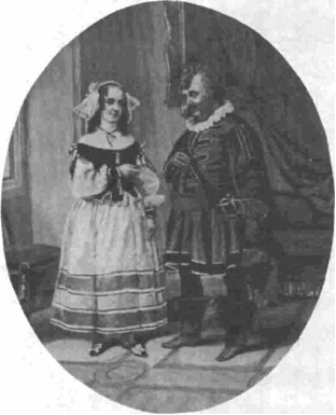 William Evans Burton