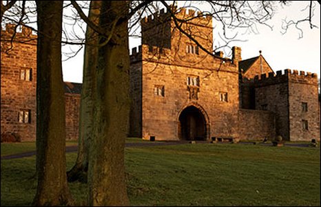 Hoghton Tower, Lancashire