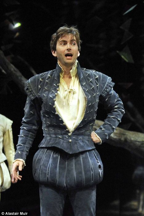 david tennant berowne big
