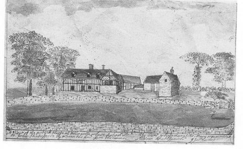 mary arden's house wilmcote