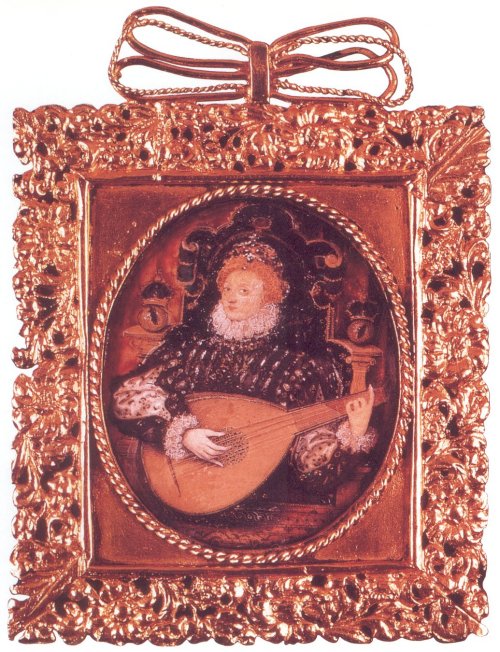 elizabeth and lute