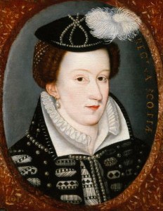 NPG 1766,Mary, Queen of Scots,by Unknown artist