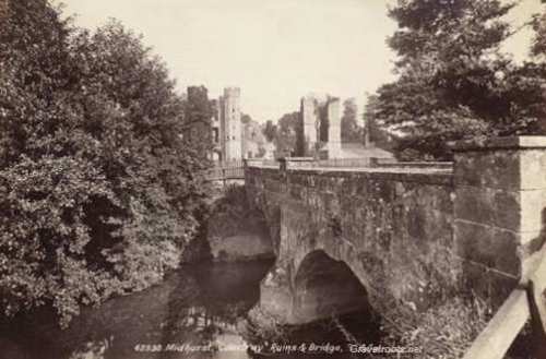 cowdray bridge