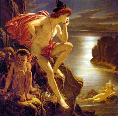 oberon without underpants