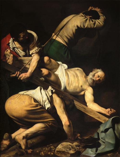 st. peter martyrdom