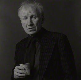 NPG x25138; Eddie Linden by Granville Davies