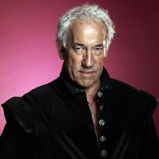 simon callow doublet