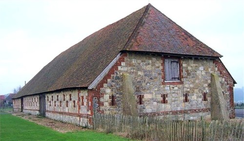 TheGreatBarnSouthandWestwall
