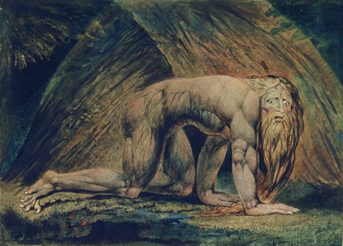 Nebuchadnezzar blake