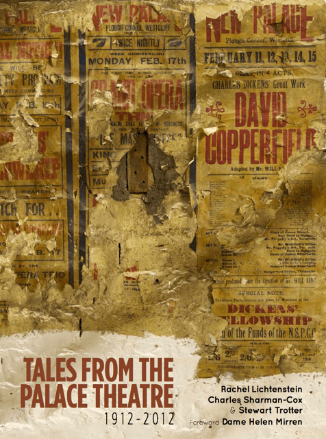 Tales cover