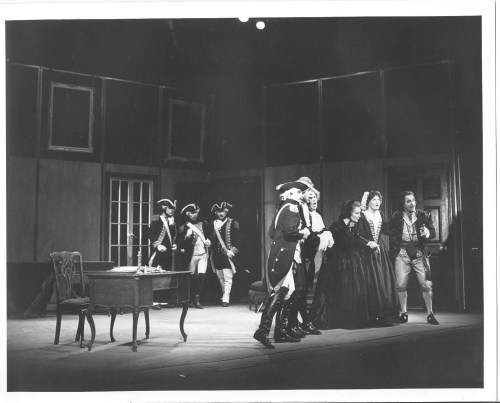 barber of seville opera 80. 2