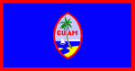 guam flag
