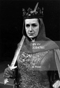 peggy ashcroft as queen margaret