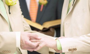 Gay marriage