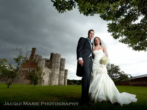 wedding titchfield abbey