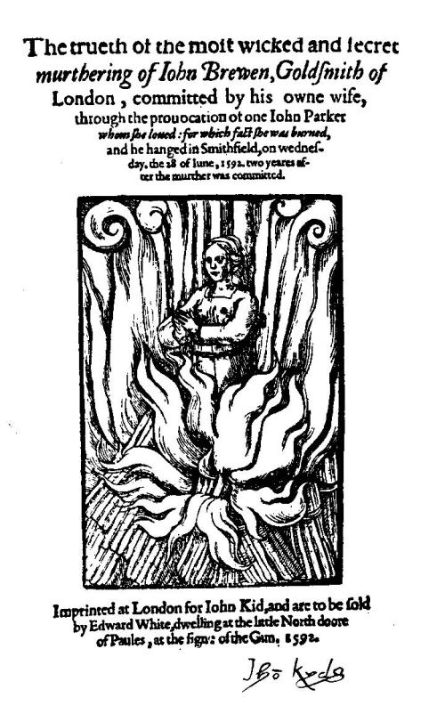 murder of john brennen frontispiece