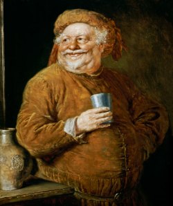 falstaff beaming