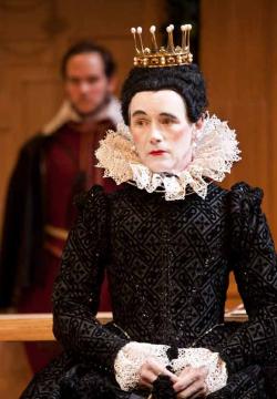 Mark Rylance as Olivia
