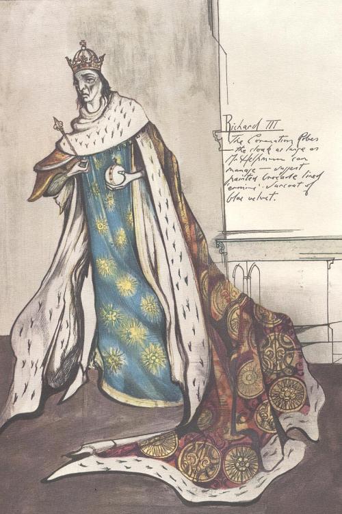 richard III illustration