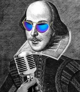shakespeare with shades