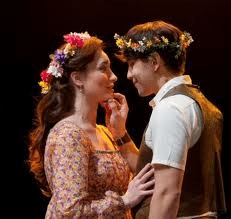 florizel and perdita