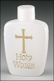 holy water