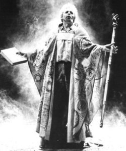 prospero as magus