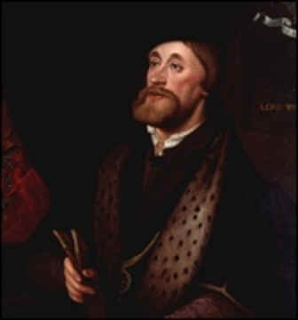 Thomas Wriothesley 1st Earl Southampton