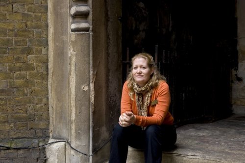 A Mitzi de Margari portrait.