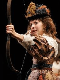 This should, of course, be a cross-bow.