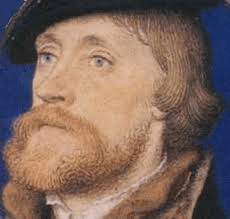 thomas wriothesley close-up