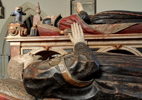 tomb thomas wriothesley