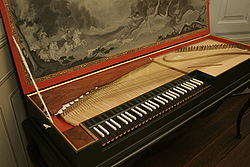 clavichord 2