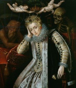 elizabeth and death