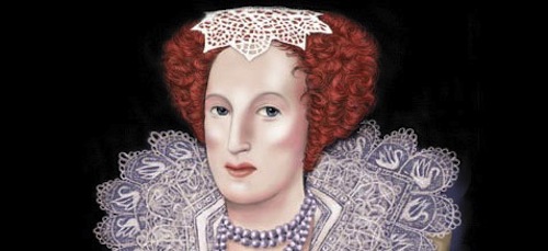 mary sidney, countess of Pembroke.