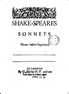sonnet front