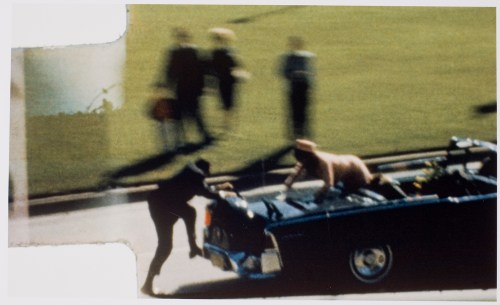 kennedy assassination