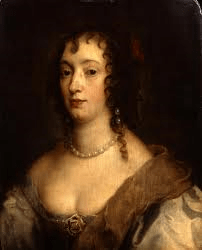 villier anne countess of morton