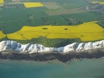 cliffs of dover