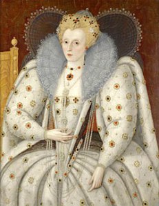 elizabeth 1588