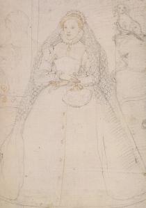 elizabeth with fan 001