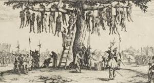 hanged men