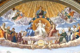 heaven christian medieval