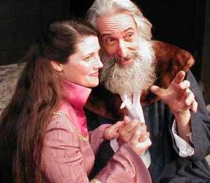 lear and cordelia happy