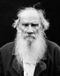 tolstoy leo