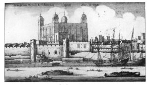 tower of london 1647