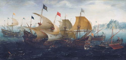 cadiz battle