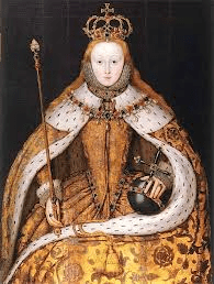elizabeth as virgin